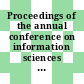 Proceedings of the annual conference on information sciences and systems . 17 : papers presented March 23, 24 and 25, 1983