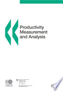 Productivity Measurement and Analysis [E-Book] /