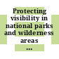 Protecting visibility in national parks and wilderness areas / [E-Book]