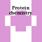 Protein chemistry