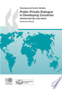 Public-Private Dialogue in Developing Countries [E-Book]: Opportunities and Risks /