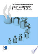 Quality Standards for Development Evaluation [E-Book] /