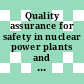Quality assurance for safety in nuclear power plants and other nuclear installations [Compact Disc] : code and safety guides Q1 - Q14 : a publication within the Nuss programme.