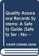 Quality assurance records system : a safety guide.