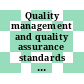Quality management and quality assurance standards vol 0003: guidelines for the application of ISO 9001 to the development, supply and maintenance of software.