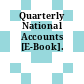Quarterly National Accounts [E-Book].