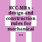 RCC-MRx - design and construction rules for mechanical components of nuclear installations: high temperature, research and fusion reactors . section 3 rules for mechanical components of nuclear installations, tome 1 design and construction rules, subsection Z technical appendices A1-A4, A6-A7, A10-A12, A14-A16, A19-A20