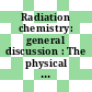 Radiation chemistry: general discussion : The physical chemistry of proteins: general discussion : The reactivity of free radicals: general discussion : The equilibrium properties of solutions of non electrolytes: general discussion : Leeds, Cambridge, Toronto, London, 08.04.1952-10.04.1952 ; 06.08.1952-08.08.1952 ; 08.09.1952-09.09.1952 ; 16.04.1953-18.04.1953.