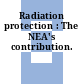 Radiation protection : The NEA's contribution.