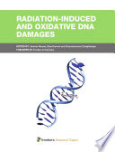 Radiation-induced and oxidative DNA damages [E-Book] /