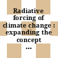 Radiative forcing of climate change : expanding the concept and addressing uncertainties [E-Book] /