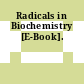 Radicals in Biochemistry [E-Book].