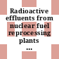 Radioactive effluents from nuclear fuel reprocessing plants : seminar : Proceedings : Karlsruhe, 22.11.1977-25.11.1977.