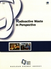 Radioactive waste in perspective /
