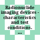 Radionuclide imaging devices - characteristics and test conditions. 1. Positron emission tomographs /