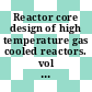 Reactor core design of high temperature gas cooled reactors. vol 0002: heat transfer in spherical fuel elements.