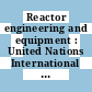 Reactor engineering and equipment : United Nations International Conference on the Peaceful Uses of Atomic Energy : 0003: proceedings. 8 : Geneve, 31.08.1964-09.09.1964