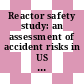 Reactor safety study: an assessment of accident risks in US commercial nuclear power plants: main report.