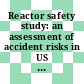 Reactor safety study: an assessment of accident risks in US commercial nuclear power plants : appendix 0001: accident definition and use of event trees : Draft.