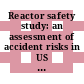 Reactor safety study: an assessment of accident risks in US commercial nuclear power plants : appendix 0007: release of radioactivity in reactor accidents : Draft.