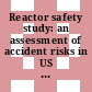 Reactor safety study: an assessment of accident risks in US commercial nuclear power plants appendix : 0001: accident definition and use of event trees.