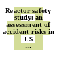 Reactor safety study: an assessment of accident risks in US commercial nuclear power plants appendix : 0011: analysis of comments on the draft wash-1400 report.