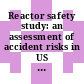 Reactor safety study: an assessment of accident risks in US commercial nuclear power plants appendix. 0007 - appendix 0010 : App. 7: release of radioactivity in reactor accidents : App. 8: physical processes in reactor meltdown accidents : App. 9: safety design rationale for nuclear power plants : App. 10: design adequacy.