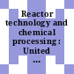 Reactor technology and chemical processing : United nations international conference on the peaceful uses of atomic energy. 0001: proceedings. 9 : Geneve, 08.08.1955-20.08.1955