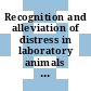 Recognition and alleviation of distress in laboratory animals / [E-Book]