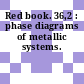 Red book. 36,2 : phase diagrams of metallic systems.