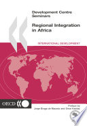 Regional Integration in Africa [E-Book] /