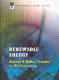 Renewable energy : market & policy trends in IEA countries /