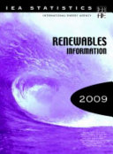 Renewables information. 2009 /