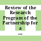 Review of the Research Program of the Partnership for a New Generation of Vehicles : sixth report [E-Book] /