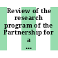 Review of the research program of the Partnership for a New Generation of Vehicles : fifth report [E-Book] /