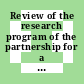 Review of the research program of the partnership for a new generation of vehicles : second report [E-Book] /