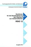Richtlinien für die Standardisierung des Oberbaus von Verkehrsflächen : RStO 12 /