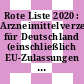 Rote Liste 2020 : Arzneimittelverzeichnis für Deutschland (einschließlich EU-Zulassungen und bestimmter Medizinprodukte) /