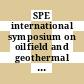 SPE international symposium on oilfield and geothermal chemistry. 1983: proceedings : Denver, CO, 01.06.83-03.06.83.