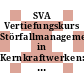 SVA Vertiefungskurs Störfallmanagement in Kernkraftwerken: Kursreferate : Brugg-Windisch, 19.04.1989-21.04.1989.