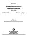 Scalable high performance computing conference 1992: proceedings : SHPCC 1992: proceedings : Williamsburg, VA, 26.04.92-29.04.92.