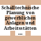 Schalltechnische Planung von gewerblichen Anlagen und Arbeitsstätten : Tagung : Düsseldorf, 28.04.1983-29.04.1983