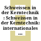 Schweissen in der Kerntechnik : Schweissen in der Kerntechnik: internationales Kolloquium 0003 : Welding in nuclear engineering: international conference 0003 : Hamburg, 28.11.78-29.11.78