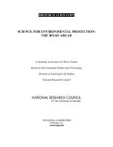 Science for environmental protection : the road ahead [E-Book] /