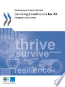 Securing Livelihoods for All [E-Book]: Foresight for Action /