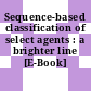 Sequence-based classification of select agents : a brighter line [E-Book] /