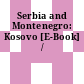 Serbia and Montenegro: Kosovo [E-Book] /