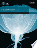 Service operation : ITIL /