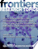 Shiga toxin-producing Escherichia coli in human, cattle and foods. Strategies for detection and control [E-Book] /
