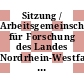 Sitzung / Arbeitsgemeinschaft für Forschung des Landes Nordrhein-Westfalen. 124 : Düsseldorf, 17.4.63